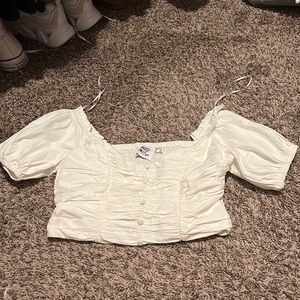 Crop top from princess Polly